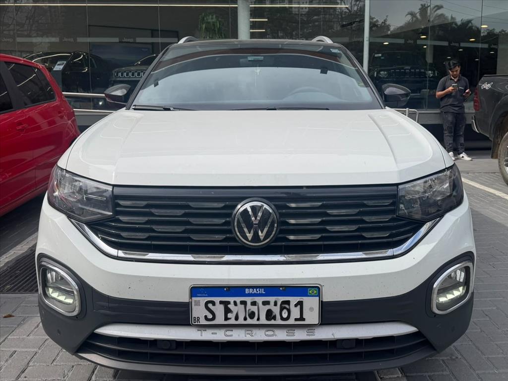 T-CROSS 1.4 250 TSI TOTAL FLEX HIGHLINE AUTOMÁTICO13