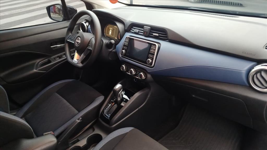 Nissan-VERSA-1.6 16V FLEX ADVANCE XTRONIC
