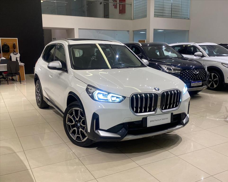 X1 2.0 16V TURBO GASOLINA SDRIVE20I X-LINE STEPTRONIC