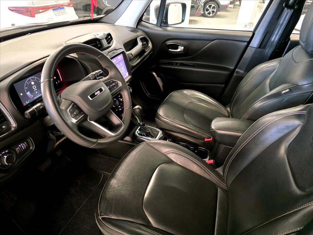 RENEGADE 1.3 T270 TURBO FLEX LONGITUDE AT67