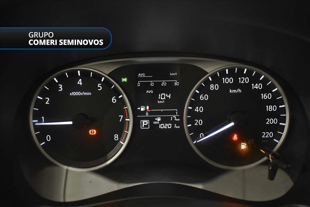 KICKS 1.6 16V FLEXSTART SENSE XTRONIC5