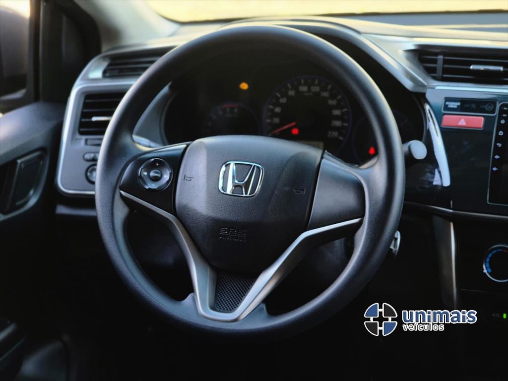 HONDA CITY 1.5 LX 16V FLEX 4P AUTOMÁTICO — foto 19