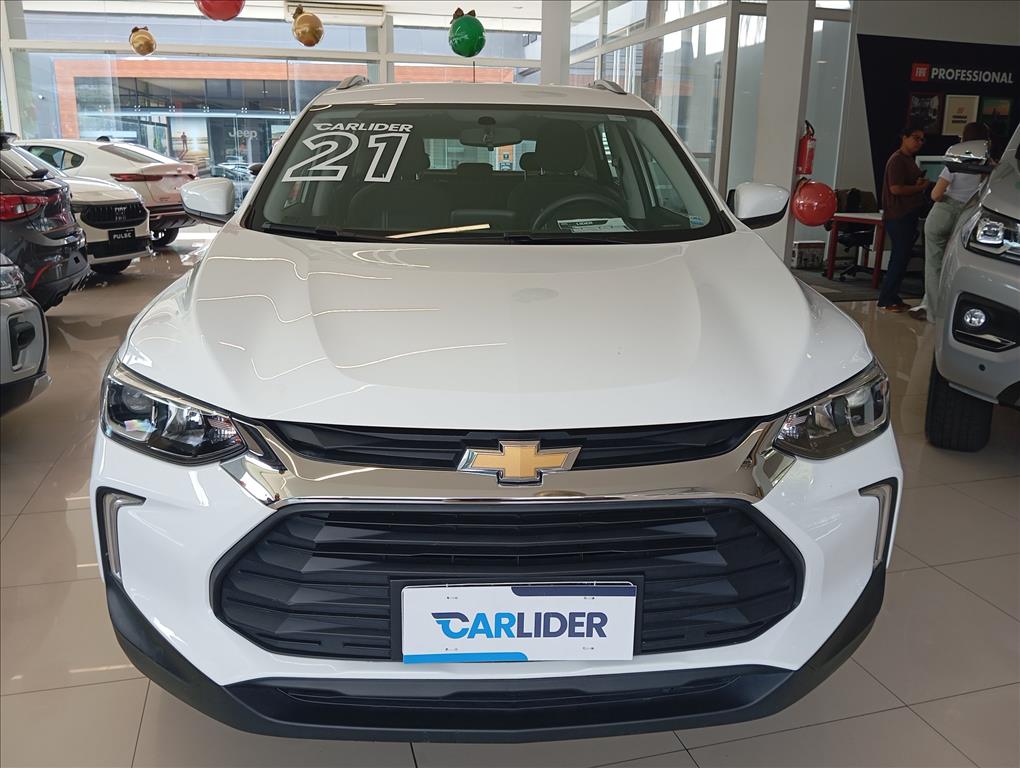 TRACKER 1.0 TURBO FLEX LT AUTOMÁTICO