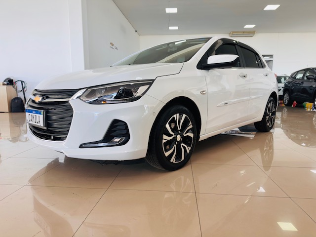 ONIX 1.0 TURBO FLEX PREMIER AUTOMÁTICO2