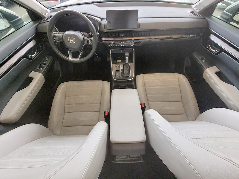 CRV 2.0 e:HEV ADVANCED E-CVT7