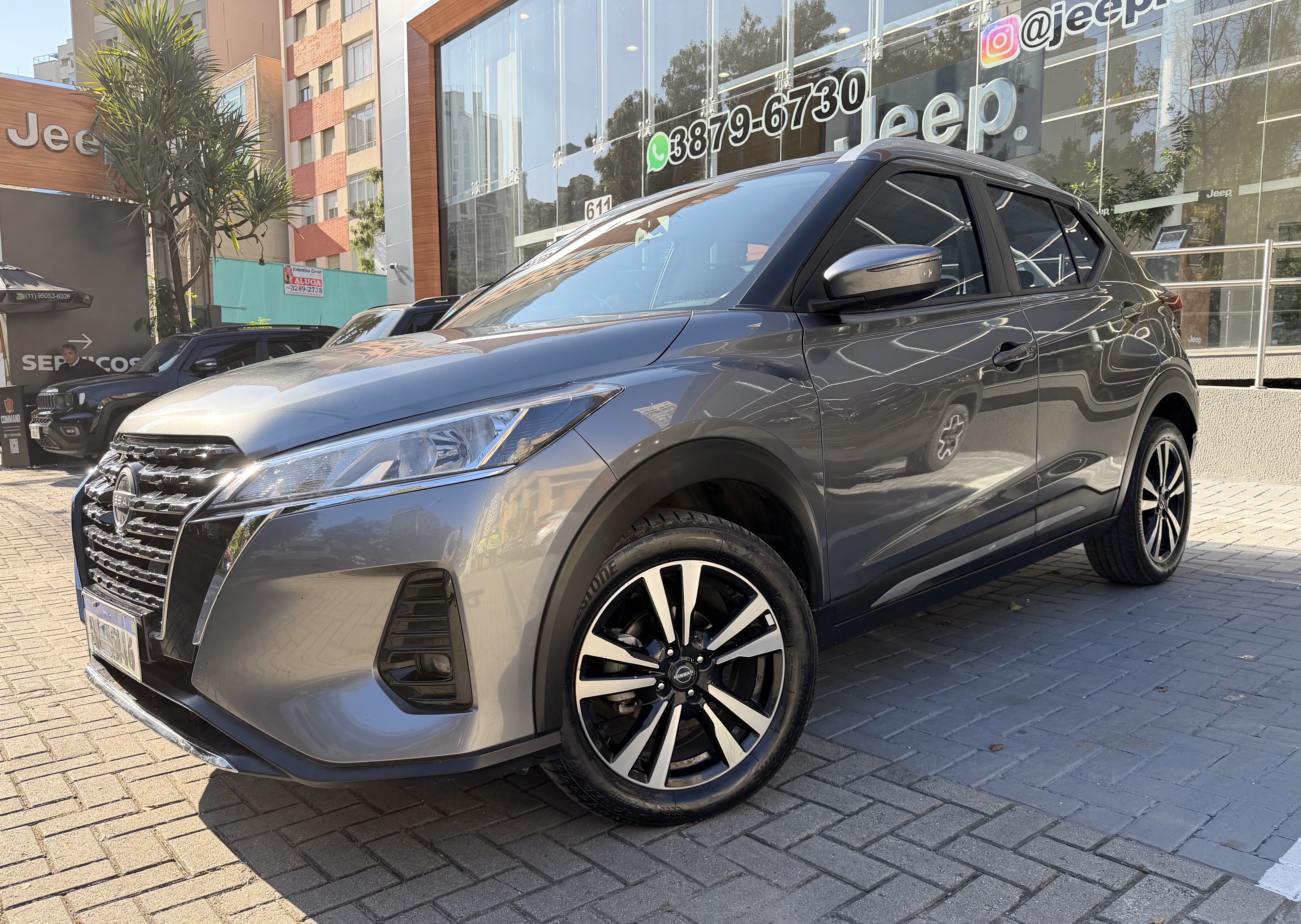 KICKS 1.6 16V FLEXSTART ADVANCE XTRONIC2