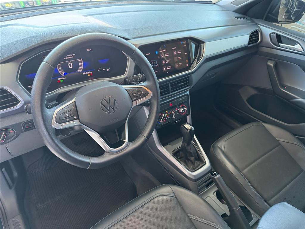 T-CROSS 1.0 200 TSI TOTAL FLEX THE TOWN AUTOMÁTICO10