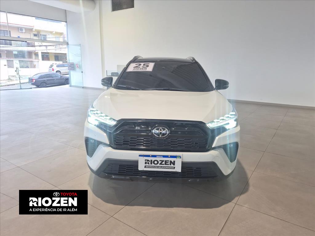 COROLLA CROSS 2.0 VVT-IE FLEX GR-SPORT DIRECT SHIFT1