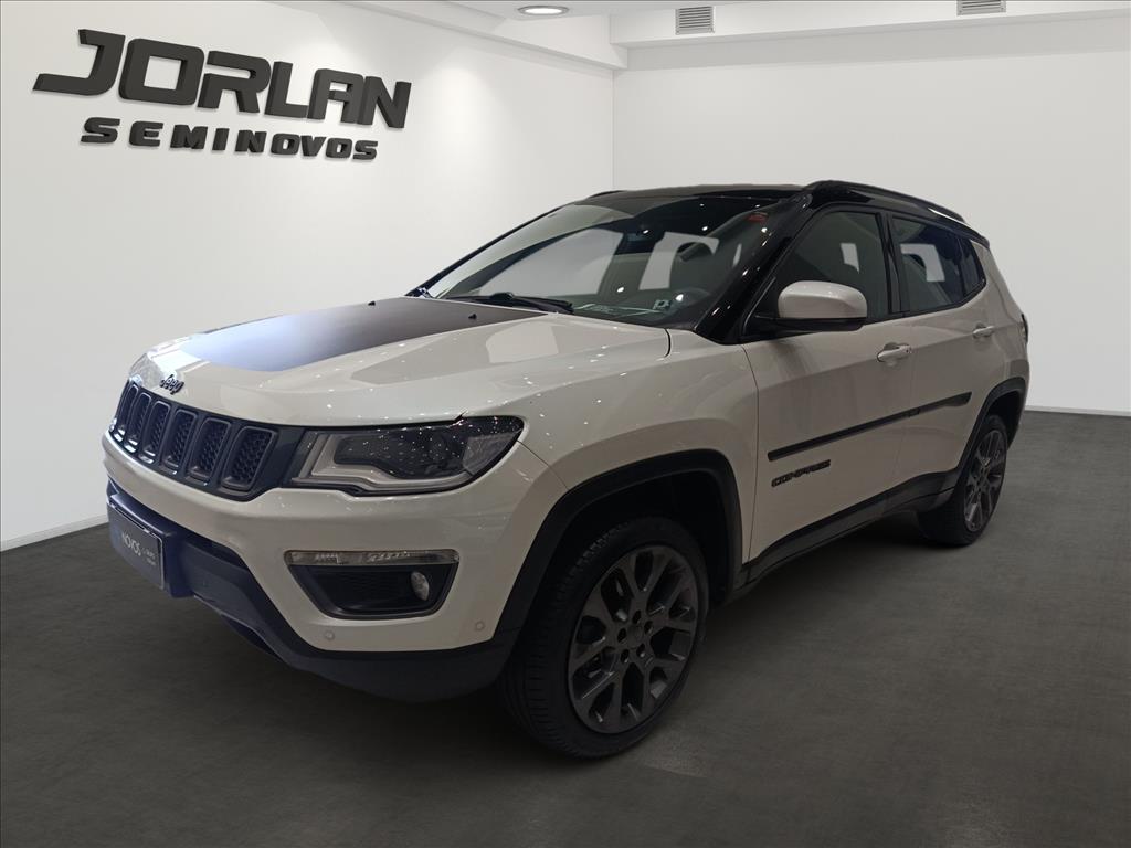 COMPASS 2.0 16V DIESEL LIMITED 4X4 AUTOMÁTICO0