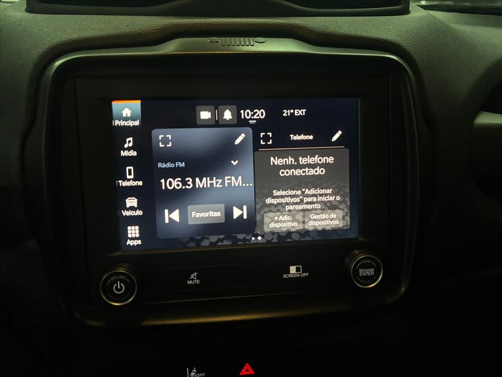 RENEGADE 1.3 T270 TURBO FLEX AT610