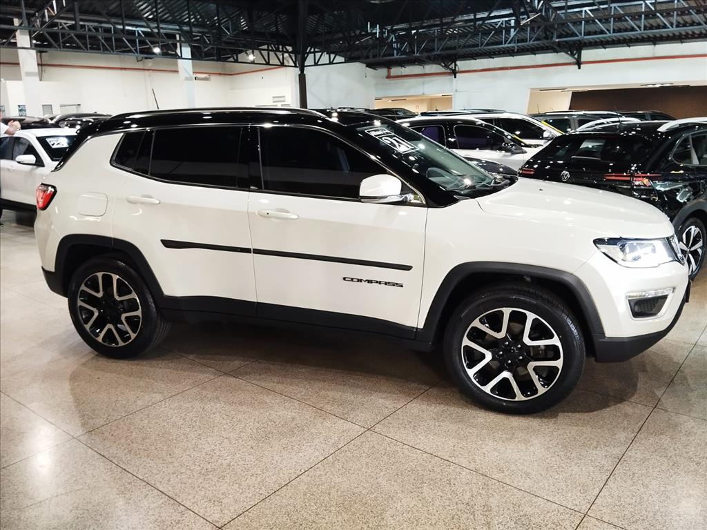 COMPASS 2.0 16V DIESEL LIMITED 4X4 AUTOMÁTICO3