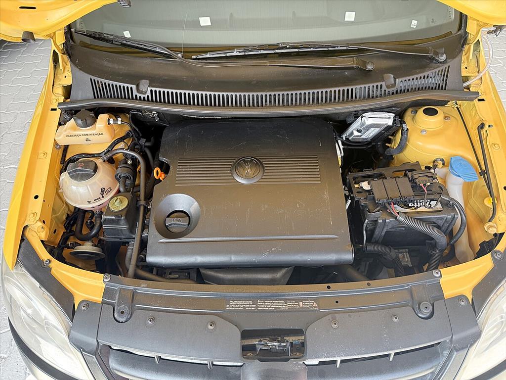 Volkswagen Crossfox - 1.6 MI FLEX 8V 4P MANUAL