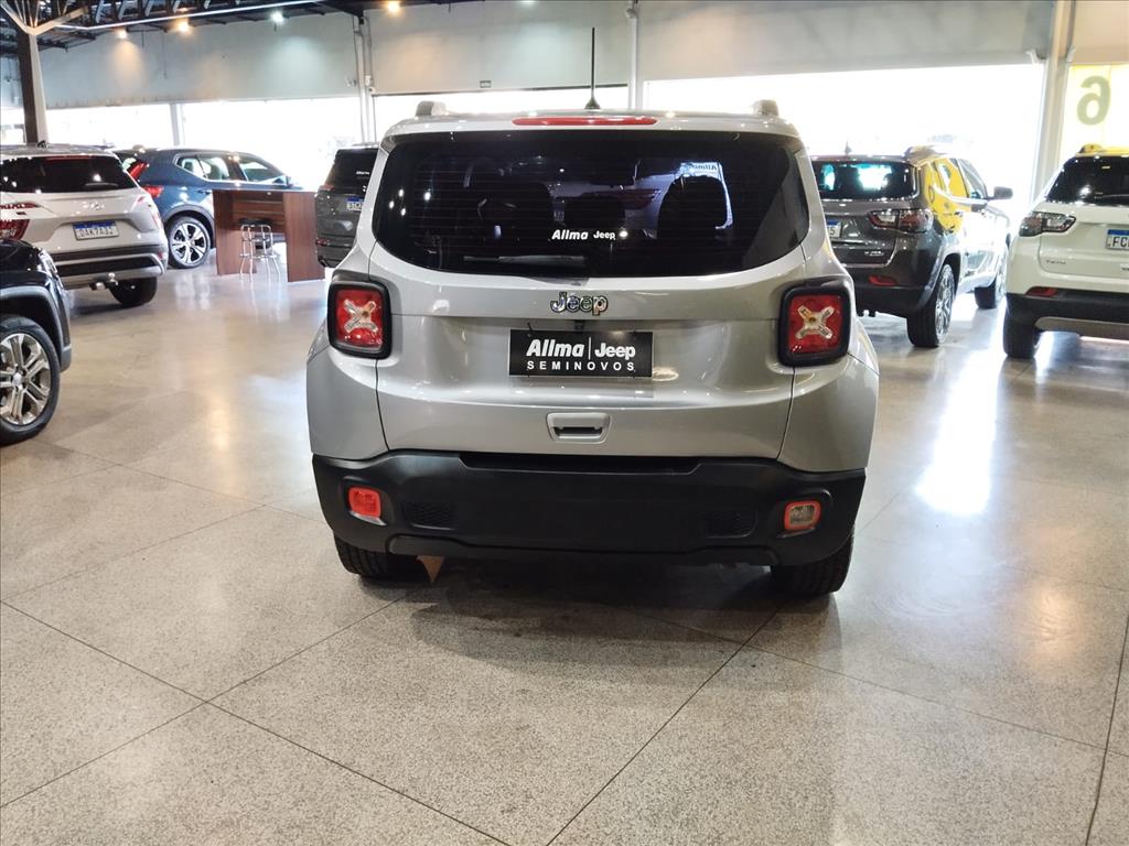 RENEGADE 1.8 16V FLEX 4P AUTOMÁTICO5