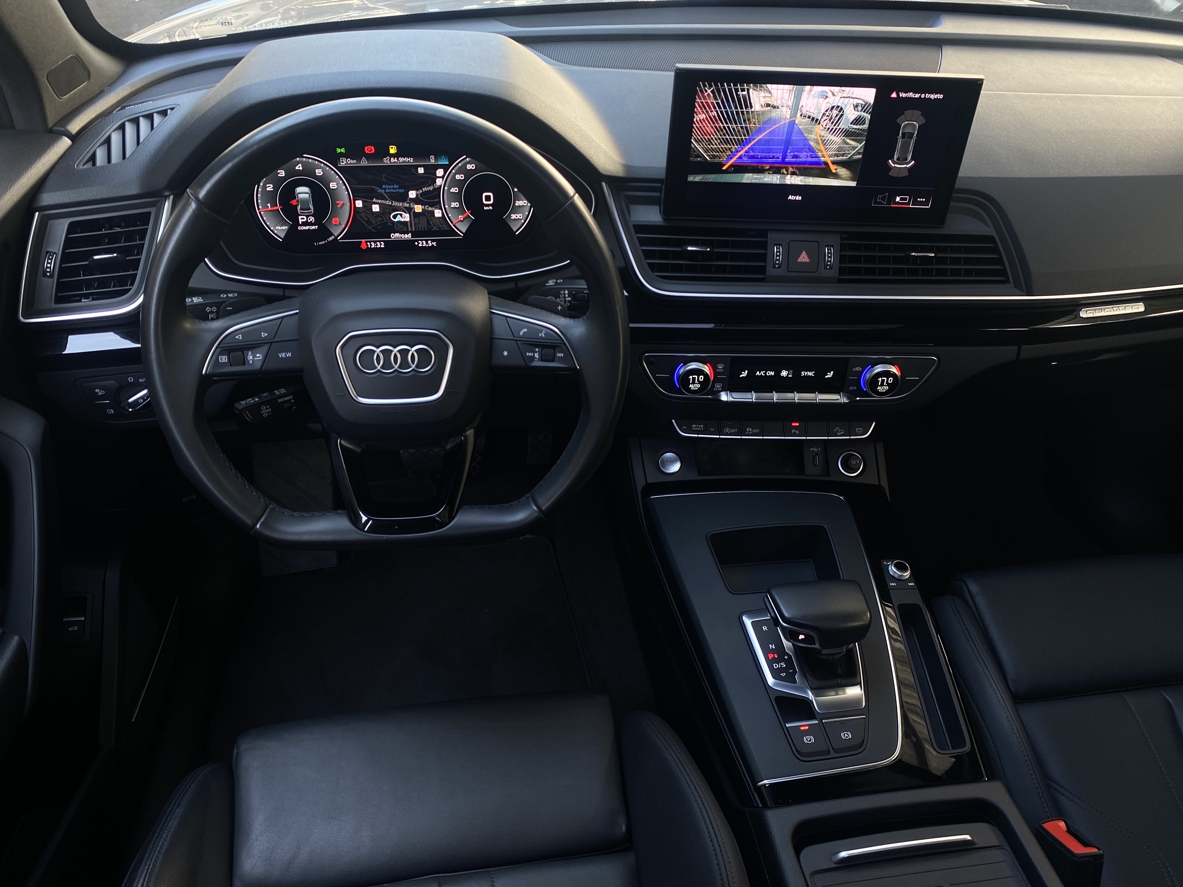 Q5 2.0 45 TFSI GASOLINA SPORTBACK S LINE BLACK QUATTRO S TRONIC16
