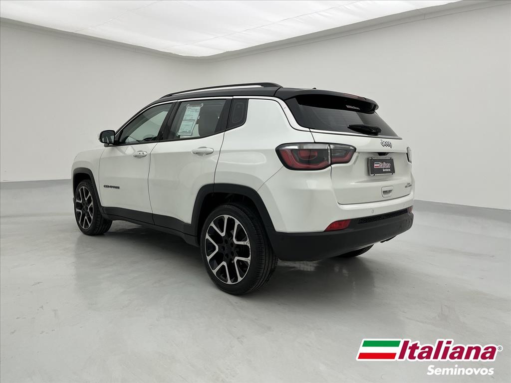 COMPASS 2.0 16V FLEX LIMITED AUTOMÁTICO2