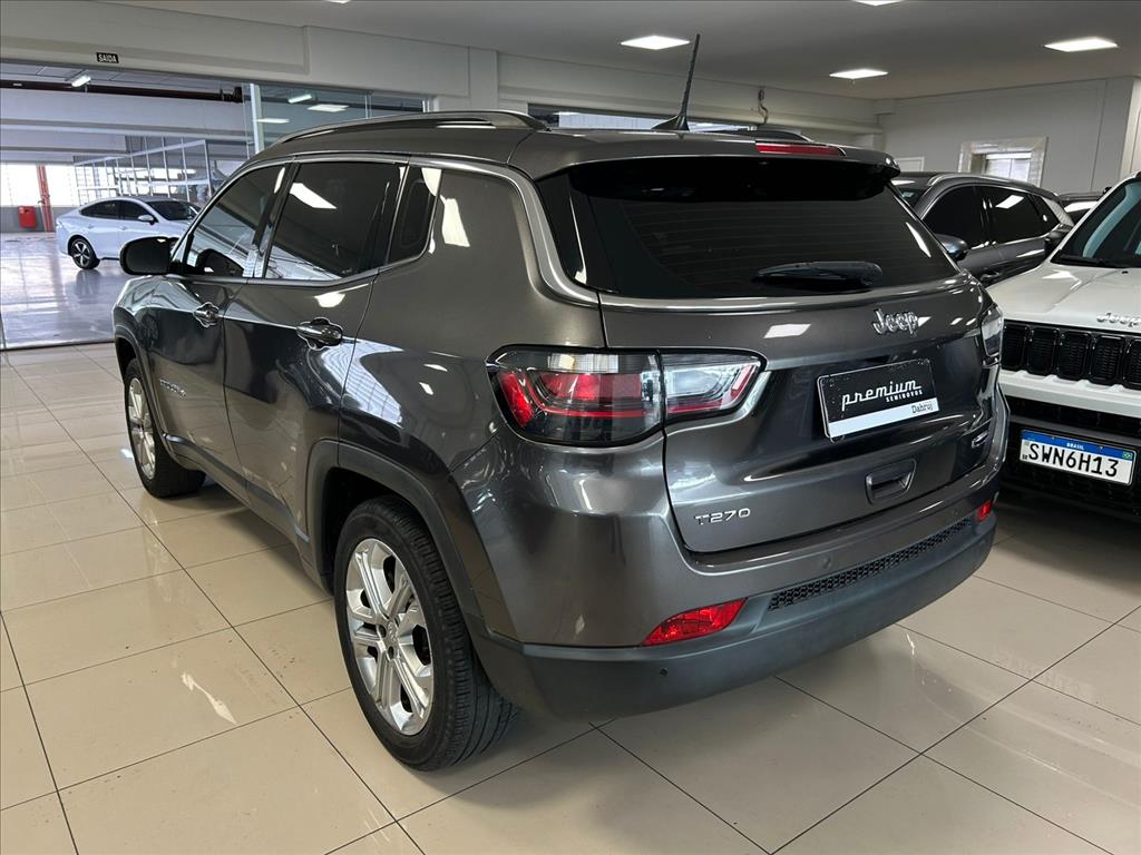 COMPASS 1.3 T270 TURBO FLEX LONGITUDE AT64