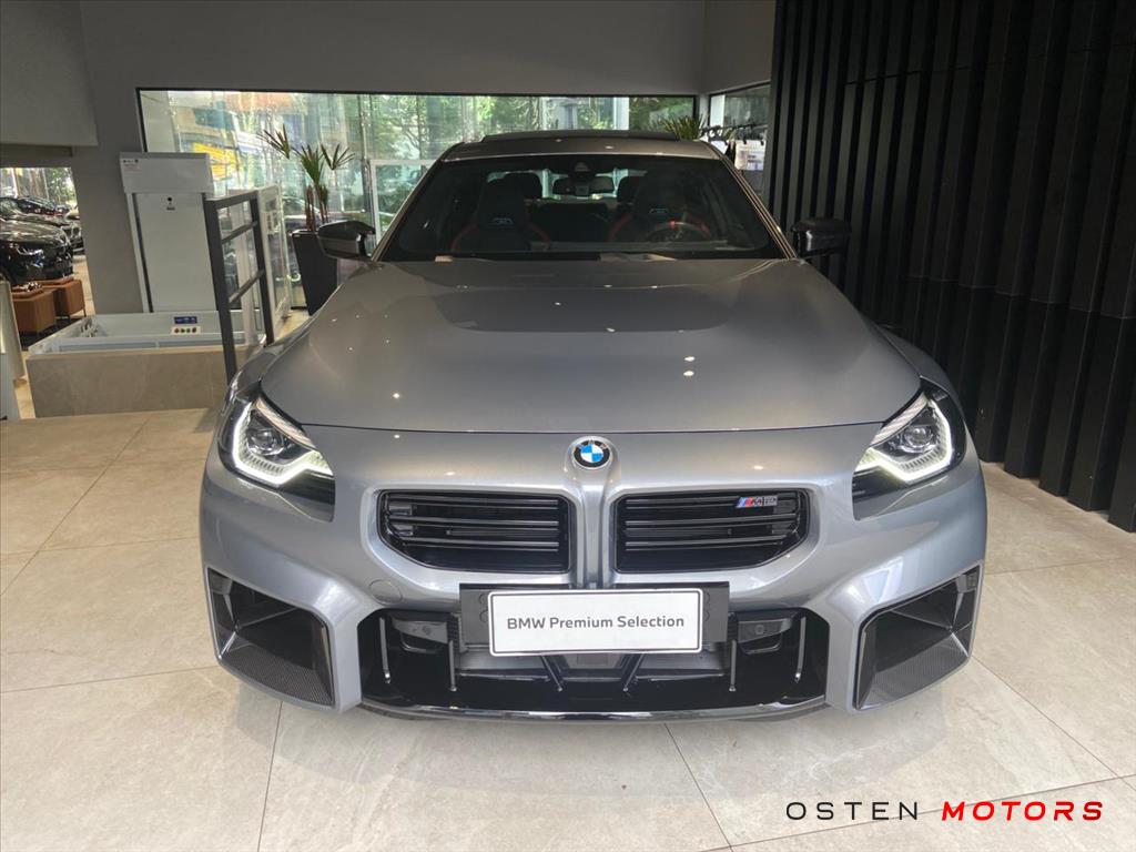 BMW-M2-3.0 I6 TWINTURBO GASOLINA COUPÉ M STEPTRONIC