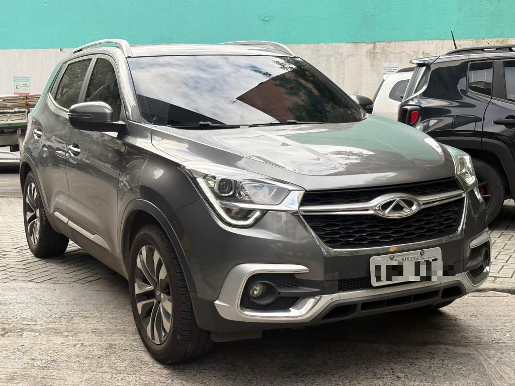 TIGGO 5x 1.5 VVT TURBO iFLEX TXS DCT0