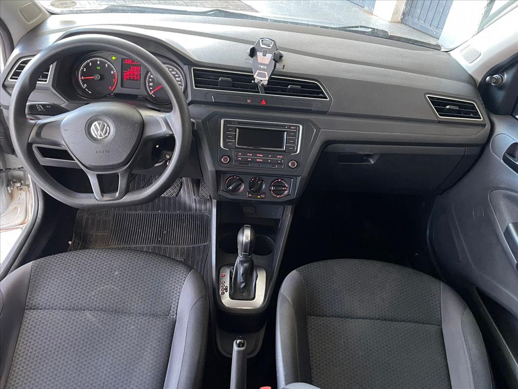 VOYAGE 1.6 16V MSI TOTALFLEX 4P AUTOMÁTICO6