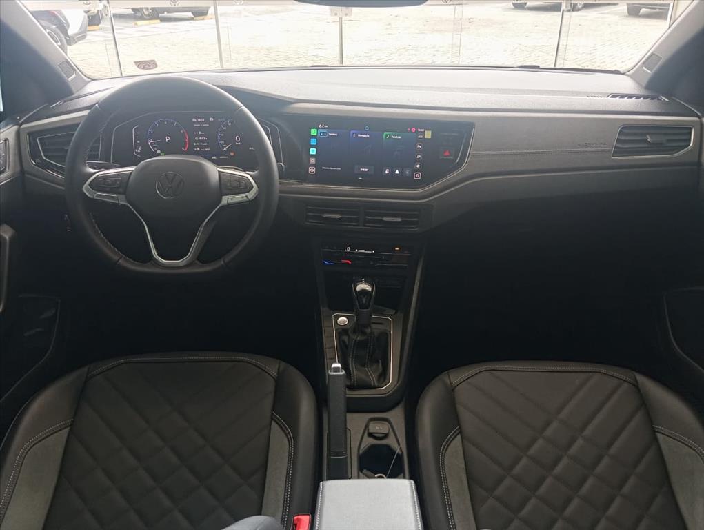 VIRTUS 1.4 250 TSI EXCLUSIVE AUTOMÁTICO9