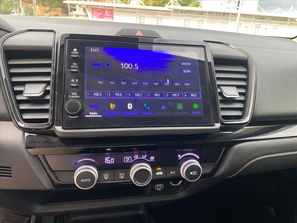 Honda-CITY-1.5 i-VTEC FLEX HATCH TOURING CVT