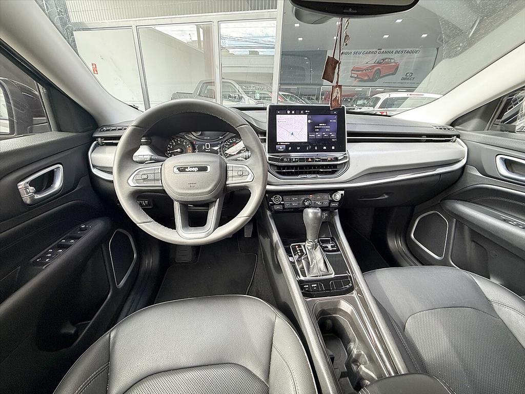 Jeep Compass - 1.3 T270 TURBO FLEX LONGITUDE AT6