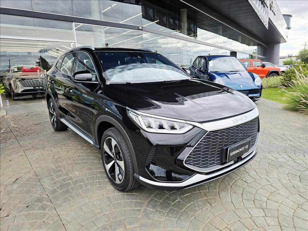 SONG PLUS 1.5 DM-I HÍBRIDO AUTOMÁTICO2