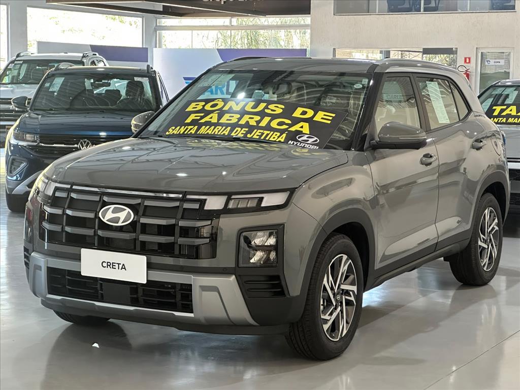 CRETA 1.0 TGDI FLEX PLATINUM AUTOMÁTICO0