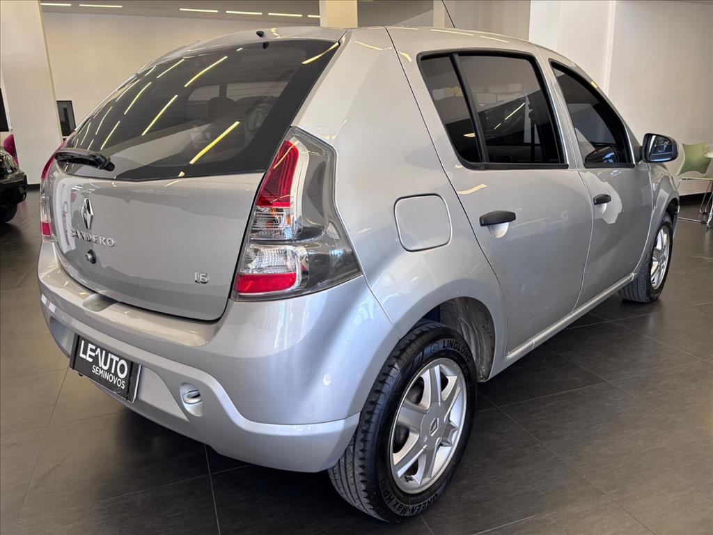 SANDERO 1.6 EXPRESSION 8V FLEX 4P MANUAL5
