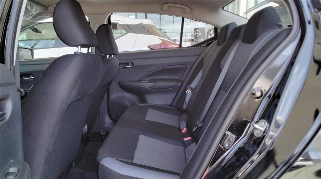 VERSA 1.6 16V FLEX ADVANCE XTRONIC12