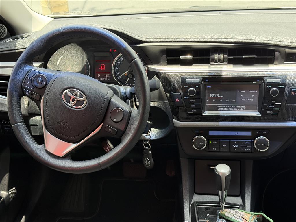 Toyota Corolla - 2.0 XEI 16V FLEX 4P AUTOMÁTICO