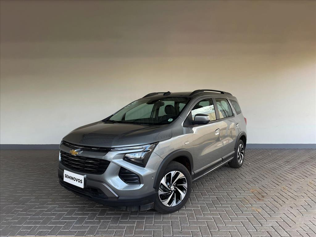 SPIN 1.8 PREMIER 8V FLEX 4P AUTOMÁTICO