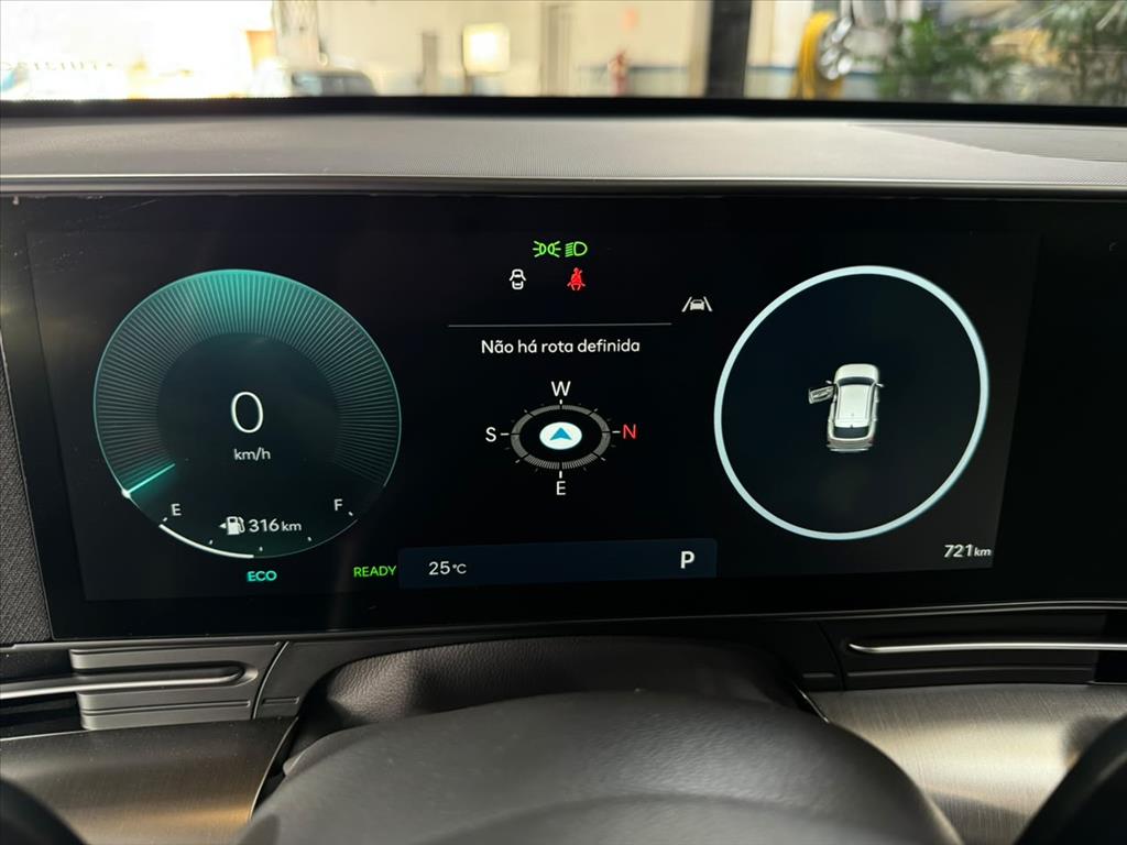 Hyundai-KONA-1.6 GDI HEV SIGNATURE DCT