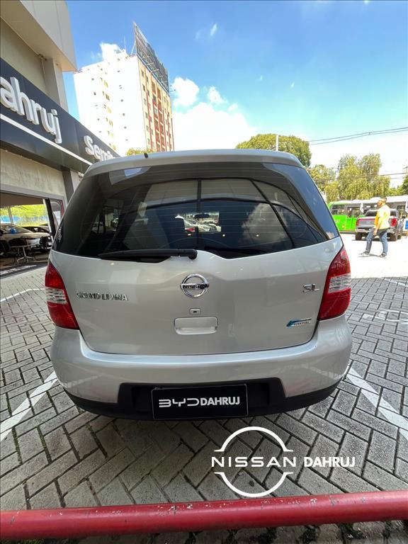 GRAND LIVINA 1.8 SL 16V FLEX 4P MANUAL12