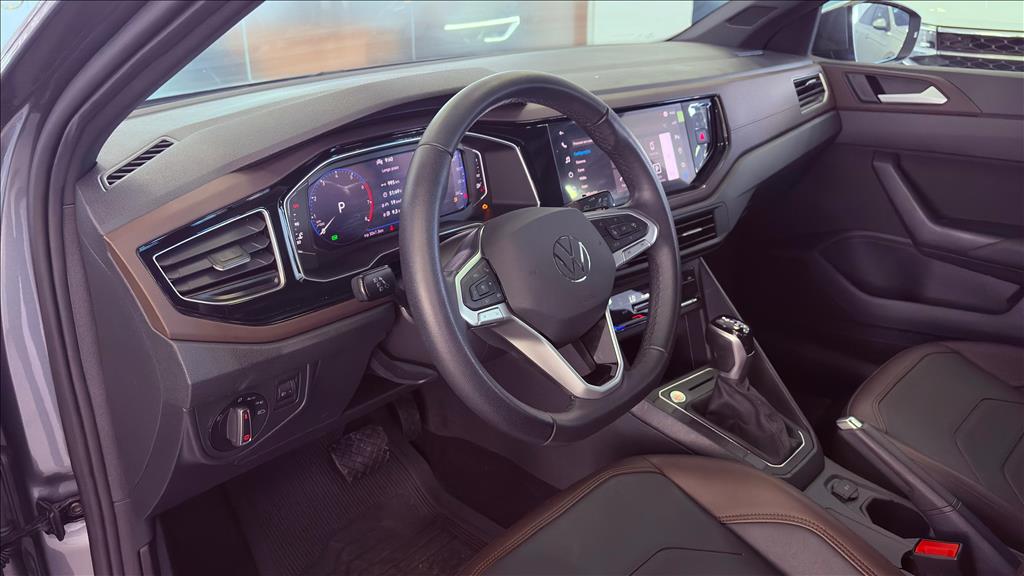 VIRTUS 1.0 200 TSI HIGHLINE AUTOMÁTICO8