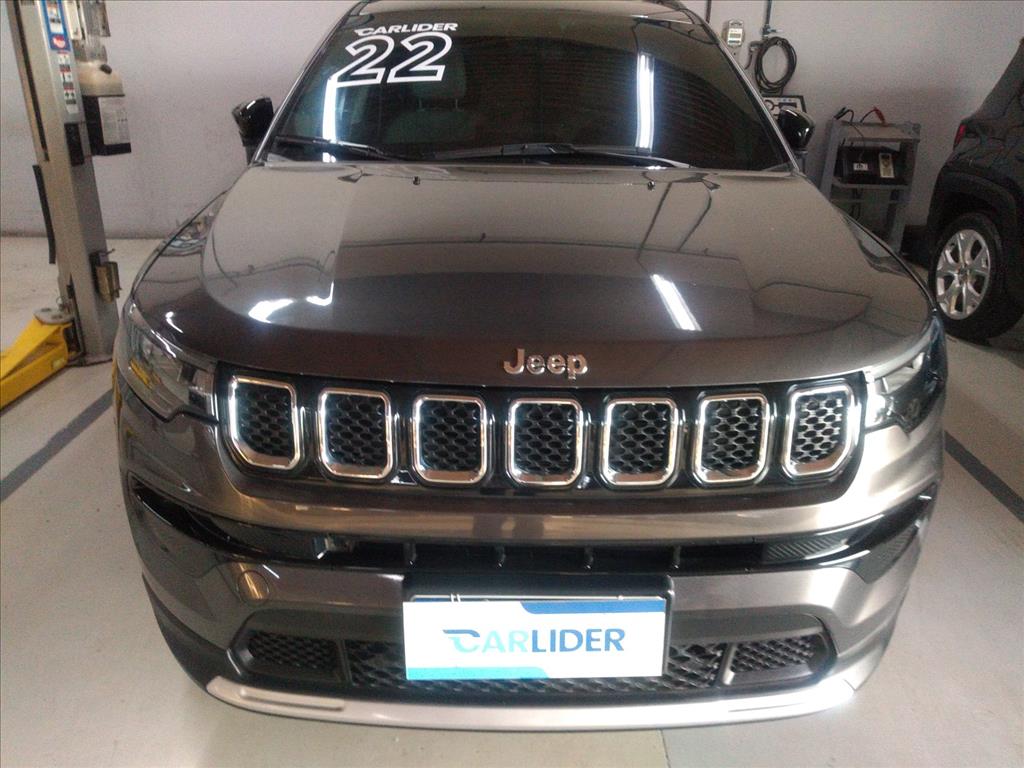 COMPASS 1.3 T270 TURBO FLEX LONGITUDE AT6 COMPASS 1.3 T270 TURBO FLEX LONGITUDE AT6