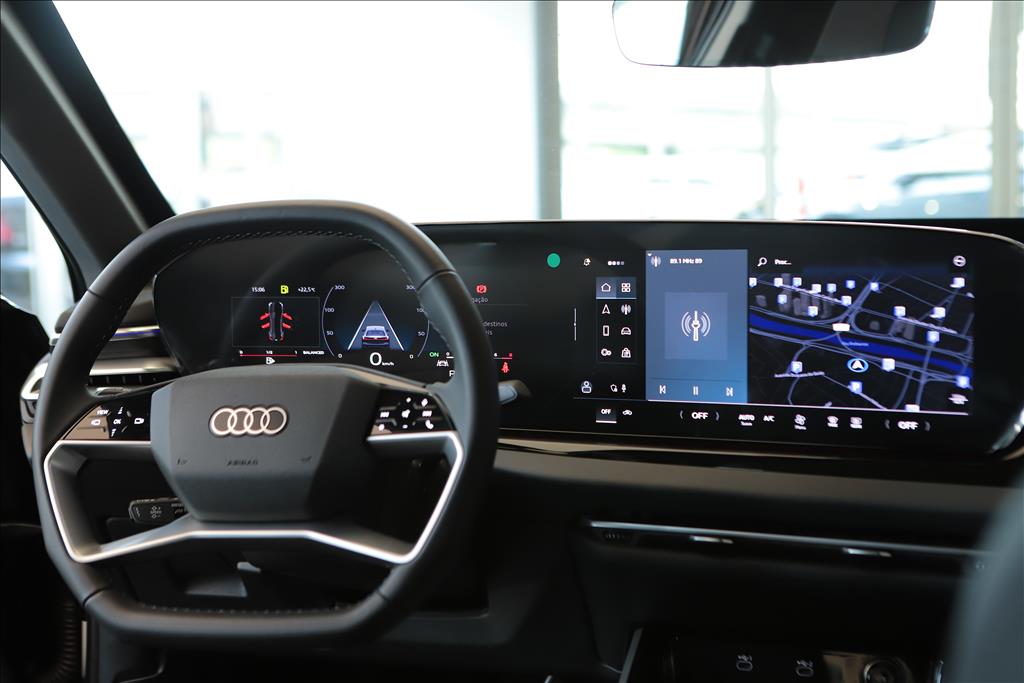 A5 2.0 TFSI GASOLINA S LINE QUATTRO S TRONIC7