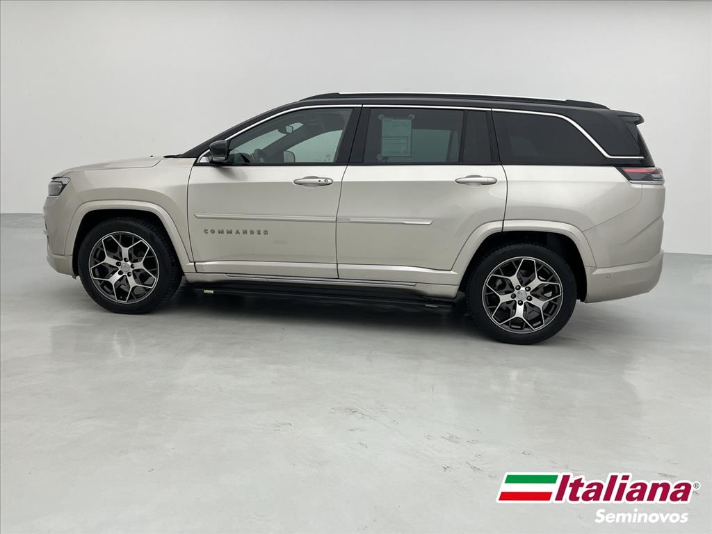 COMMANDER 1.3 T270 TURBO FLEX OVERLAND AT61