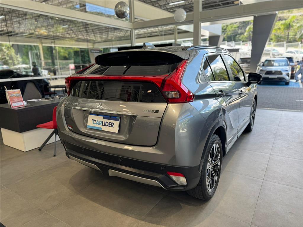 ECLIPSE CROSS 1.5 MIVEC TURBO GASOLINA HPE-S SPORT S-AWC CVT4