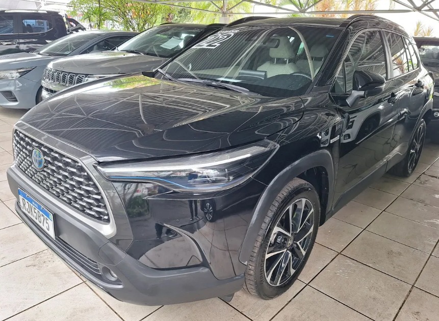 COROLLA CROSS 1.8 VVT-I HYBRID FLEX XRX CVT1