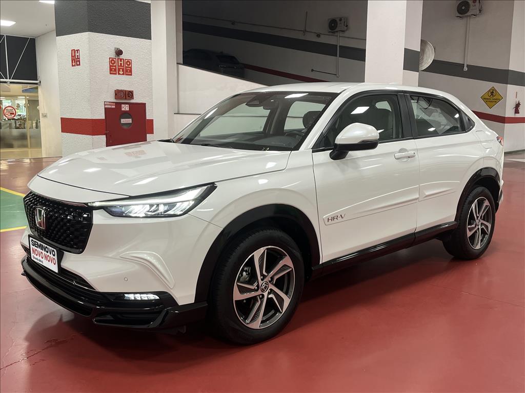 HR-V 1.5 DI I-VTEC TURBO FLEX TOURING CVT2