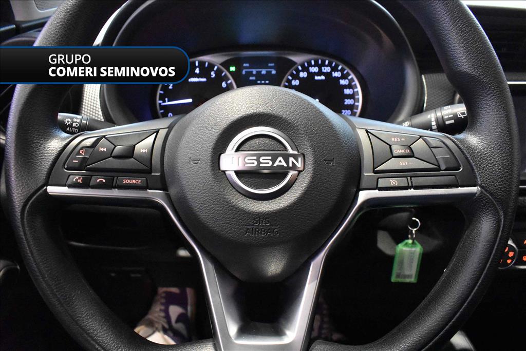 KICKS 1.6 16V FLEXSTART SENSE XTRONIC