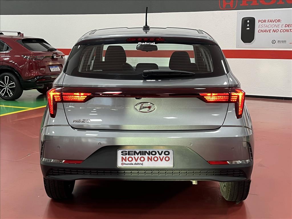 HB20 1.0 12V FLEX COMFORT MANUAL13