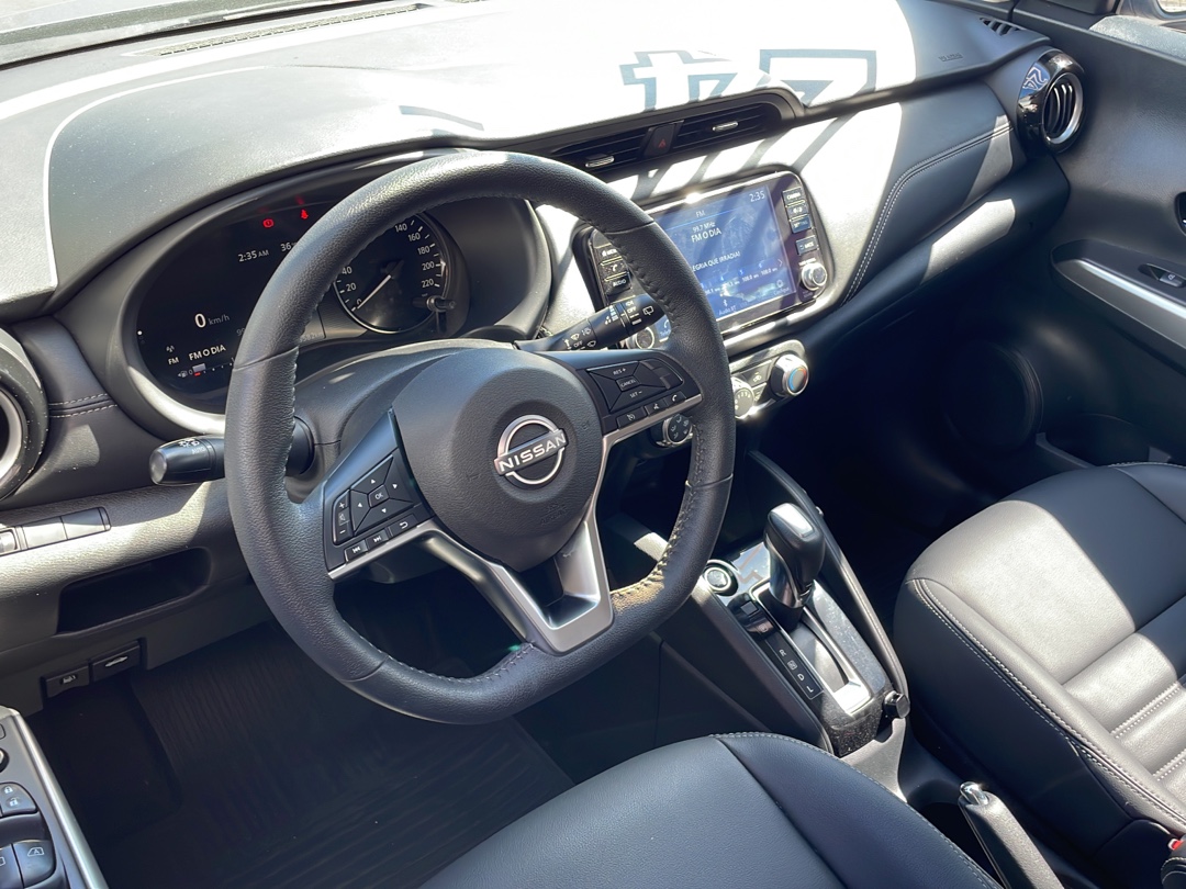 KICKS 1.6 16V FLEXSTART ADVANCE XTRONIC8