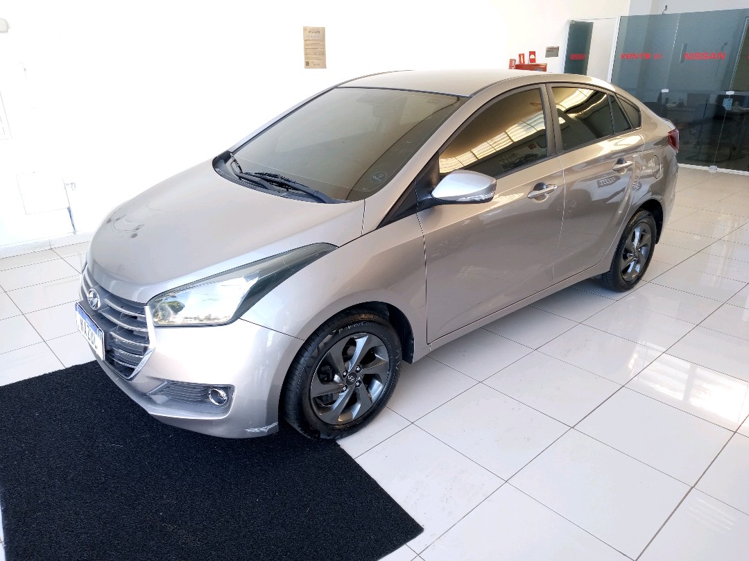 HB20S 1.0 COMFORT PLUS 12V FLEX 4P MANUAL