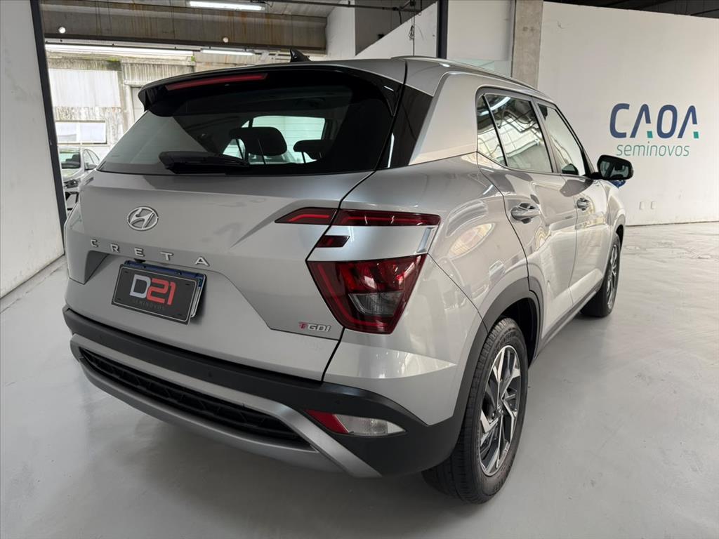Hyundai-CRETA-1.0 TGDI FLEX LIMITED AUTOMÁTICO