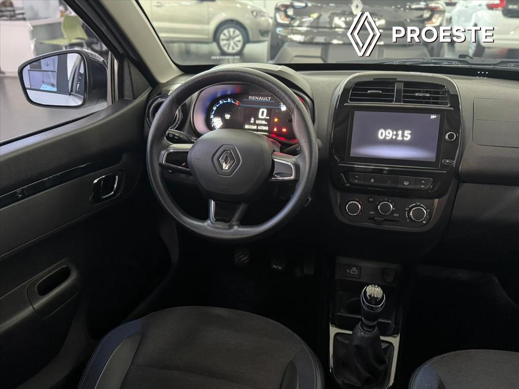 KWID 1.0 12V SCE FLEX INTENSE MANUAL6