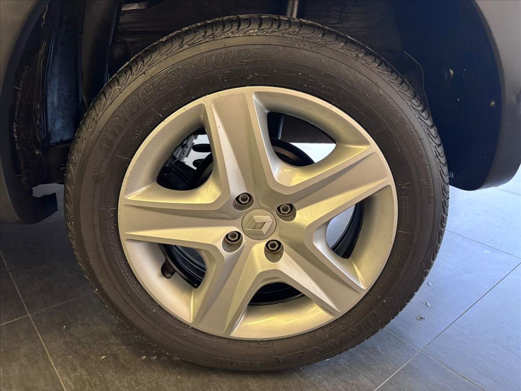 SANDERO 1.6 16V SCE FLEX ZEN MANUAL13
