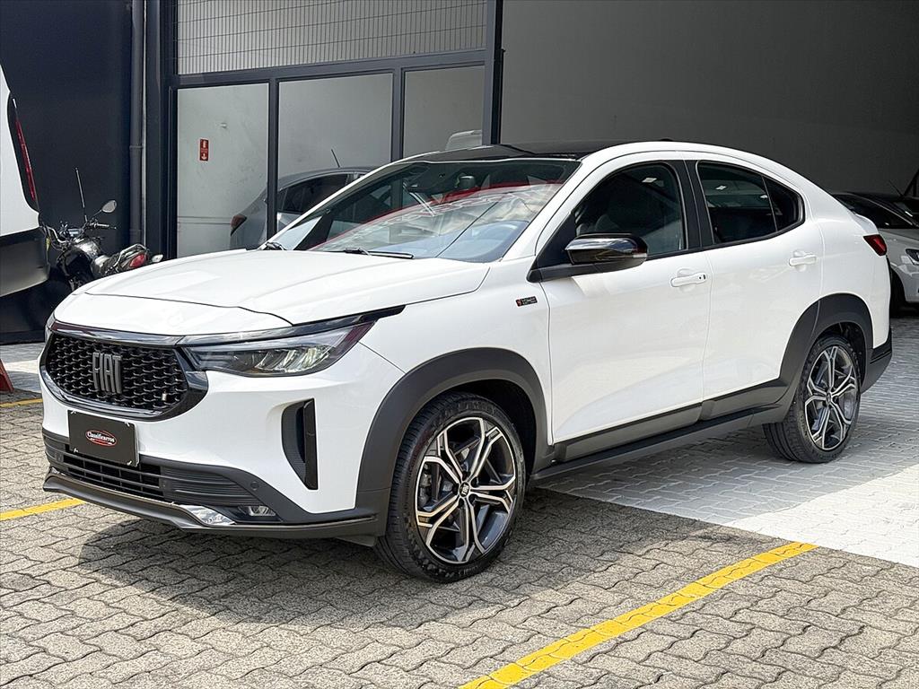 Fiat Fastback - 1.3 TURBO 270 FLEX LIMITED EDITION AT6