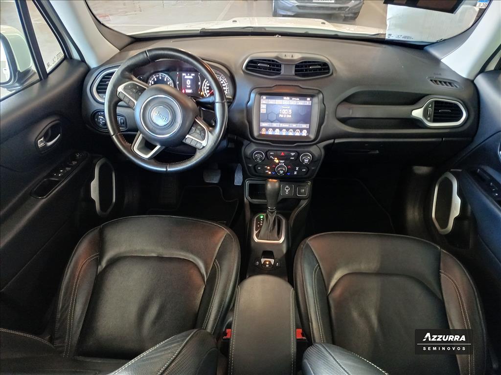 RENEGADE 1.8 16V FLEX LONGITUDE 4P AUTOMÁTICO